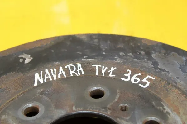 Takajarrukuppi Nissan Navara D40 2.5 DCI image 9