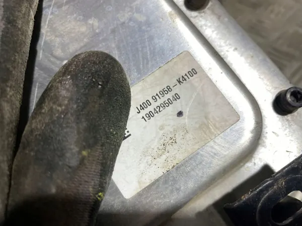 Onduleur Hyundai Kona 2020 OEM 91958K4100 image 4