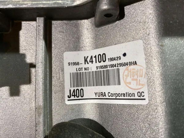 Onduleur Hyundai Kona 2020 OEM 91958K4100 image 9