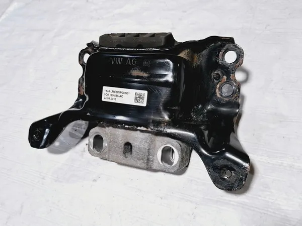 Supporto cambio DSG VW Golf VII 1.6 TDI 5Q0199555AC image 2