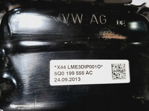 Supporto cambio DSG VW Golf VII 1.6 TDI 5Q0199555AC image 7