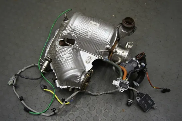 DPF Catalyst NOx Sensor Injection Dacia Lodgy Stepway 1.5 dci image 10