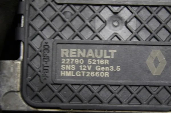 DPF Catalyst NOx Sensor Injection Dacia Lodgy Stepway 1.5 dci image 4