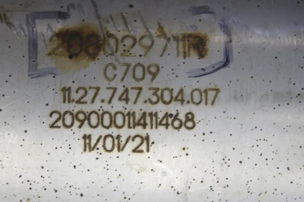 DPF Catalyst NOx Sensor Injection Dacia Lodgy Stepway 1.5 dci image 5