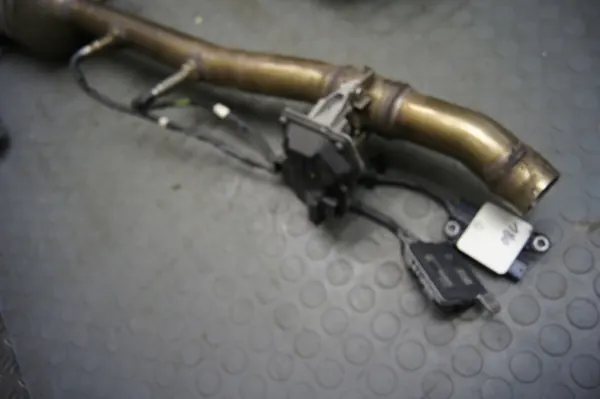 DPF Catalyst NOx Sensor Injection Dacia Lodgy Stepway 1.5 dci image 9