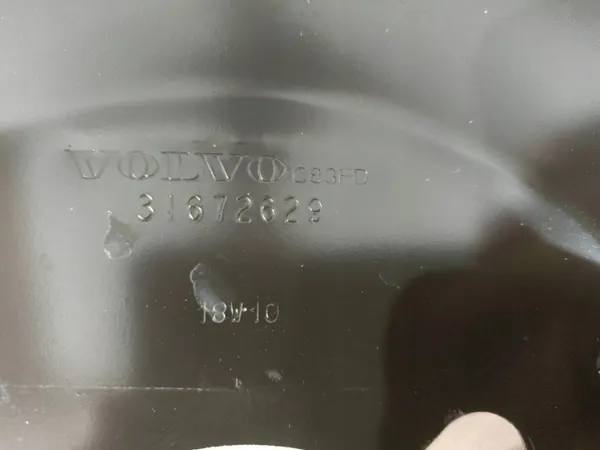 Volvo XC90 II Kofferraumpanel OEM 31672629 - Gebraucht image 3