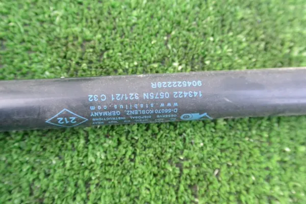 Bagagelucka Aktuator Set Dacia Renault Duster II image 4