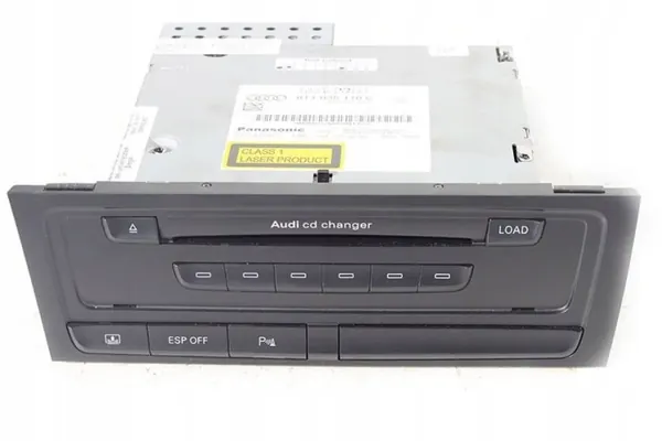Audi CD-byttare OEM bt-cars-3528 för A4 A5 image 2