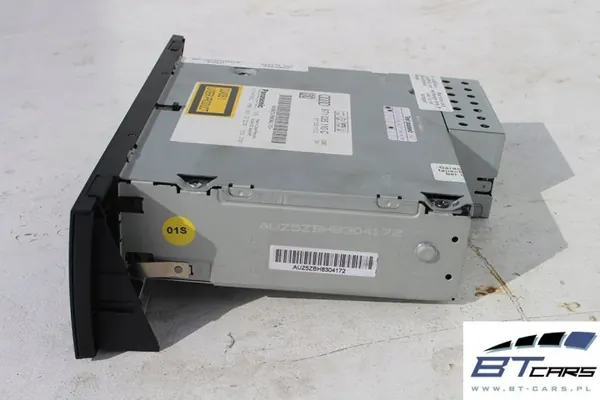 Audi CD-byttare OEM bt-cars-3528 för A4 A5 image 3