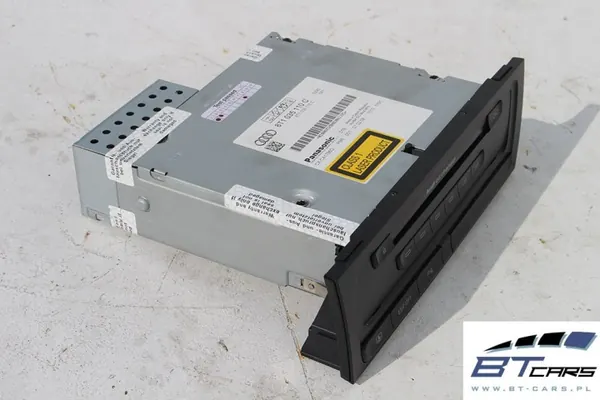 Audi CD-byttare OEM bt-cars-3528 för A4 A5 image 4