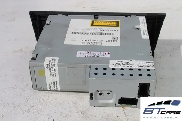 Audi CD-byttare OEM bt-cars-3528 för A4 A5 image 5