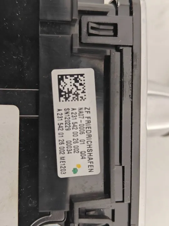 Palanca de cambios Mercedes-Benz OEM A2315420026 - Usado image 6