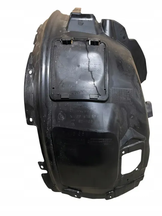 Etupyöränkaari oikea M-Paketti BMW X3 G01 LCI OEM image 3