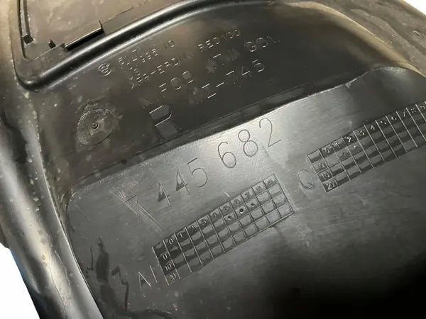 Etupyöränkaari oikea M-Paketti BMW X3 G01 LCI OEM image 4