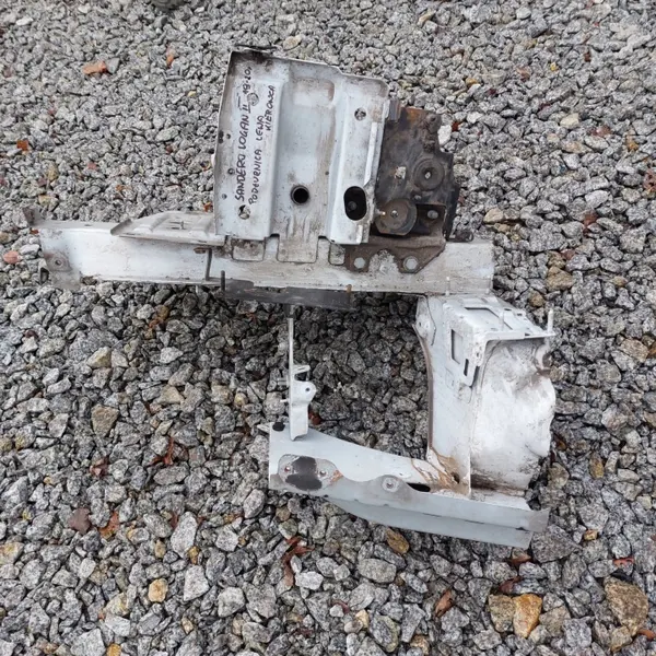 OEM 787390390 Faldón Lateral Pasajero Delantero Derecho image 4