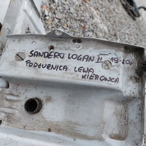 OEM 787390390 Faldón Lateral Pasajero Delantero Derecho image 6