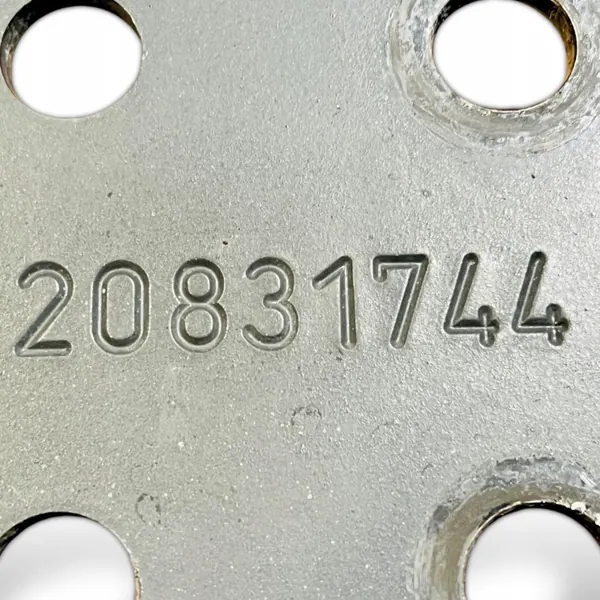 OEM 20831744 Volvo Travesaño - Larguero de chasis usado image 3