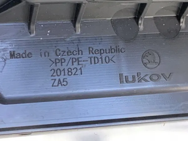OEM 655857097A Passagerarhandskfack för Skoda Scala image 8