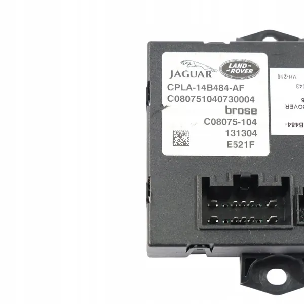 Land Rover ECU OEM cpla14b484af - Käytetty kunto image 7