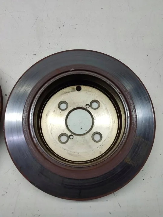 Toyota OEM AAA42277 Bakre bromsskiva - Begagnad image 10