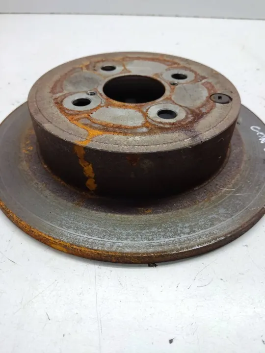 Toyota OEM AAA42277 Bakre bromsskiva - Begagnad image 3