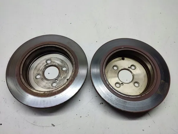 Toyota OEM AAA42277 Bakre bromsskiva - Begagnad image 8