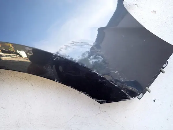 Fram Höger Skärm Audi A1 2 II 82A GBA 2018- OEM 82A821022 image 2