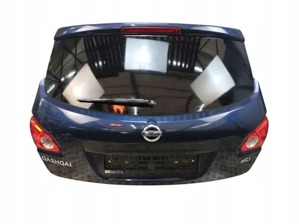 Nissan Qashqai J10 Baklucka OEM KLAPA BAGAŻNIKA image 2