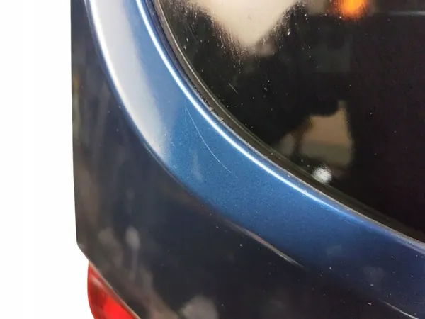 Nissan Qashqai J10 Baklucka OEM KLAPA BAGAŻNIKA image 3