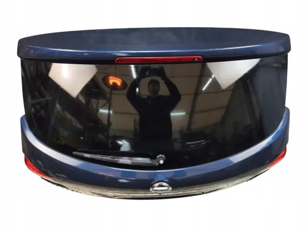 Nissan Qashqai J10 Baklucka OEM KLAPA BAGAŻNIKA image 7