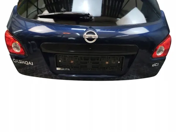 Nissan Qashqai J10 Baklucka OEM KLAPA BAGAŻNIKA image 8
