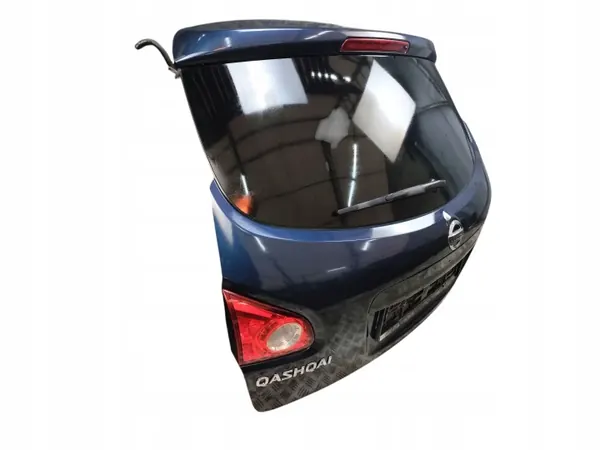 Nissan Qashqai J10 Baklucka OEM KLAPA BAGAŻNIKA image 9