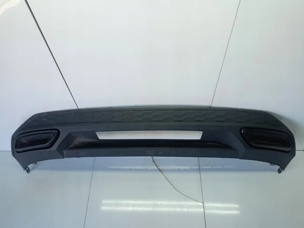 Audi OE 8Y5807521B Onderste bumperlijst achter image 2