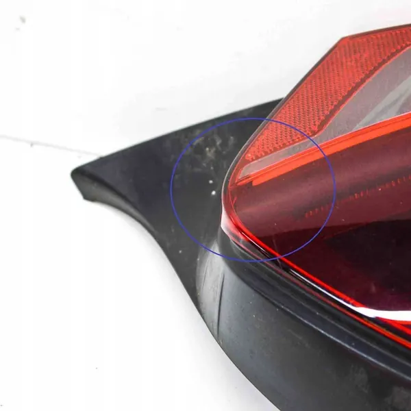 PEUGEOT 208 Lámpara Trasera Izquierda Hatchback 9825601280 image 4