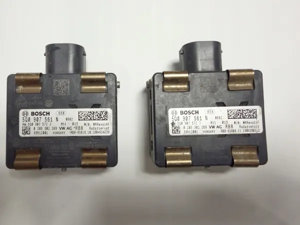 Sensor Radar VW AUDI SEAT 5Q0907561N image 1
