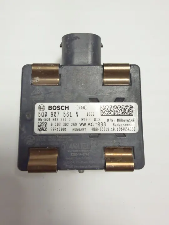 Sensor Radar VW AUDI SEAT 5Q0907561N image 2