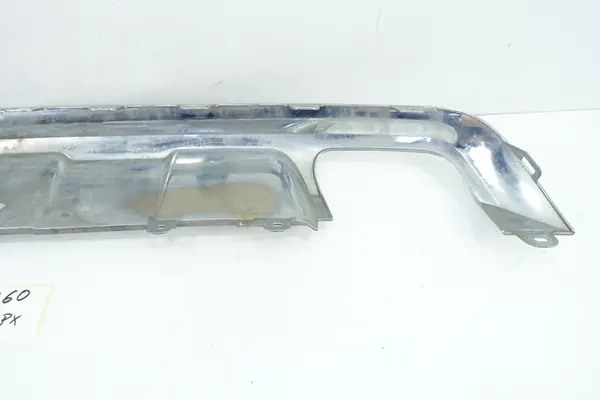 Mercedes-Benz Bakre Stötfångare Diffusor GLK W204 A2048857423 image 10