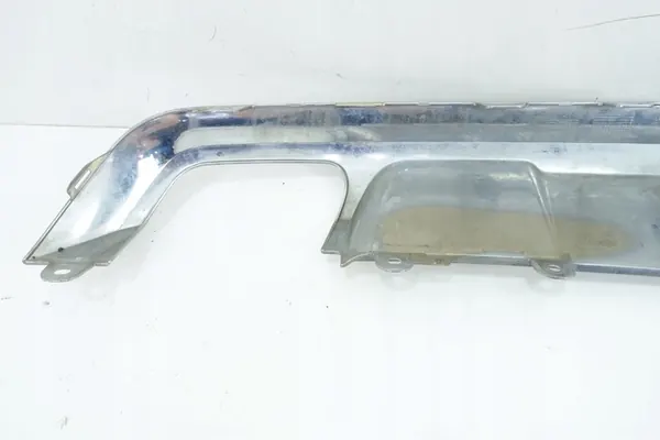 Mercedes-Benz Bakre Stötfångare Diffusor GLK W204 A2048857423 image 7