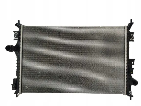 Opel OE radiator-set OEM 9817275680 voor Grandland X image 2