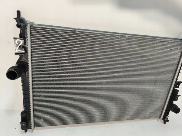 Opel OE radiator-set OEM 9817275680 voor Grandland X image 3