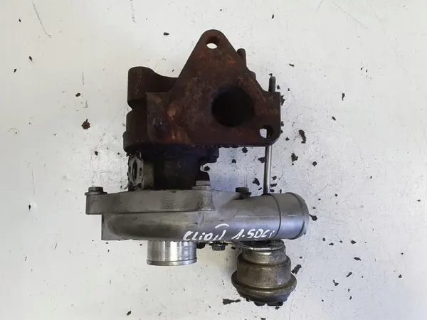 Renault Clio II 1.5 DCI Turbo 54359880000 image 2