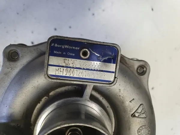 Renault Clio II 1.5 DCI Turbo 54359880000 image 4