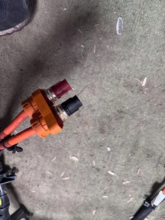 AUDI Q5 FY 2016-24 Voedingskabel 80A971015 image 2