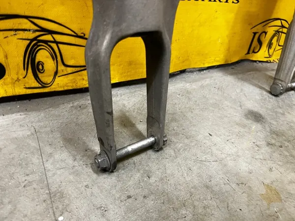 Pneumatisk Stötdämpare Fram Vänster Porsche Panamera 970 image 4