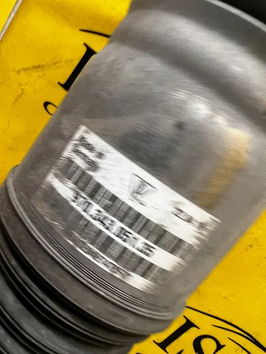 Pneumatisk Stötdämpare Fram Vänster Porsche Panamera 970 image 6