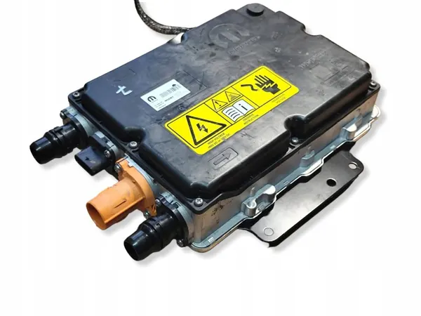 OEM 9859240780 Värmekärna Citroen e-C3/Fiat Panda image 2