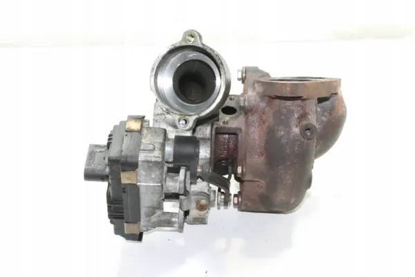 Turbo BMW X5 F15 8508091 3.0L Diesel 230kW 2014 image 2