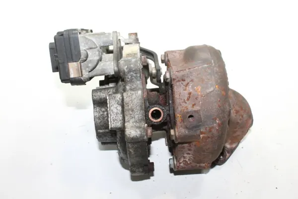 Turbo BMW X5 F15 8508091 3.0L Diesel 230kW 2014 image 5