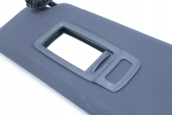 OEM 8071069 Auringonvarjo vasen musta BMW X3 X4 image 3
