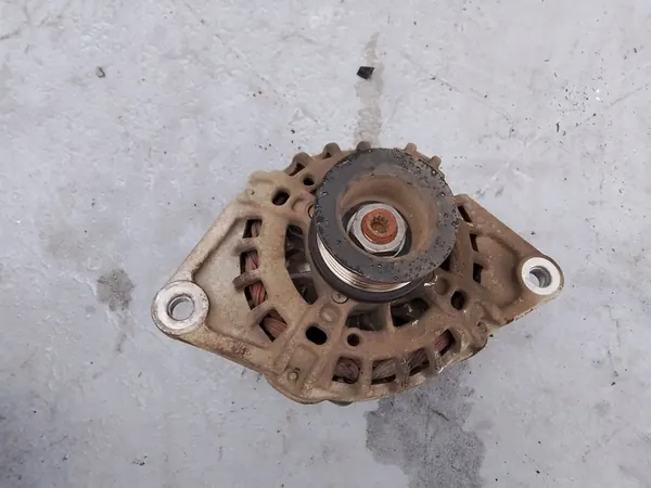 Vaihtovirtageneraattori Fiat Ducato 2.3JTD 504385133 image 2